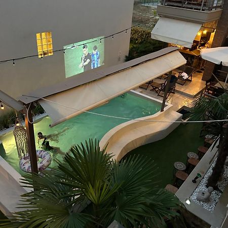 Kladis Club Holidays Skala Potamia  Ngoại thất bức ảnh
