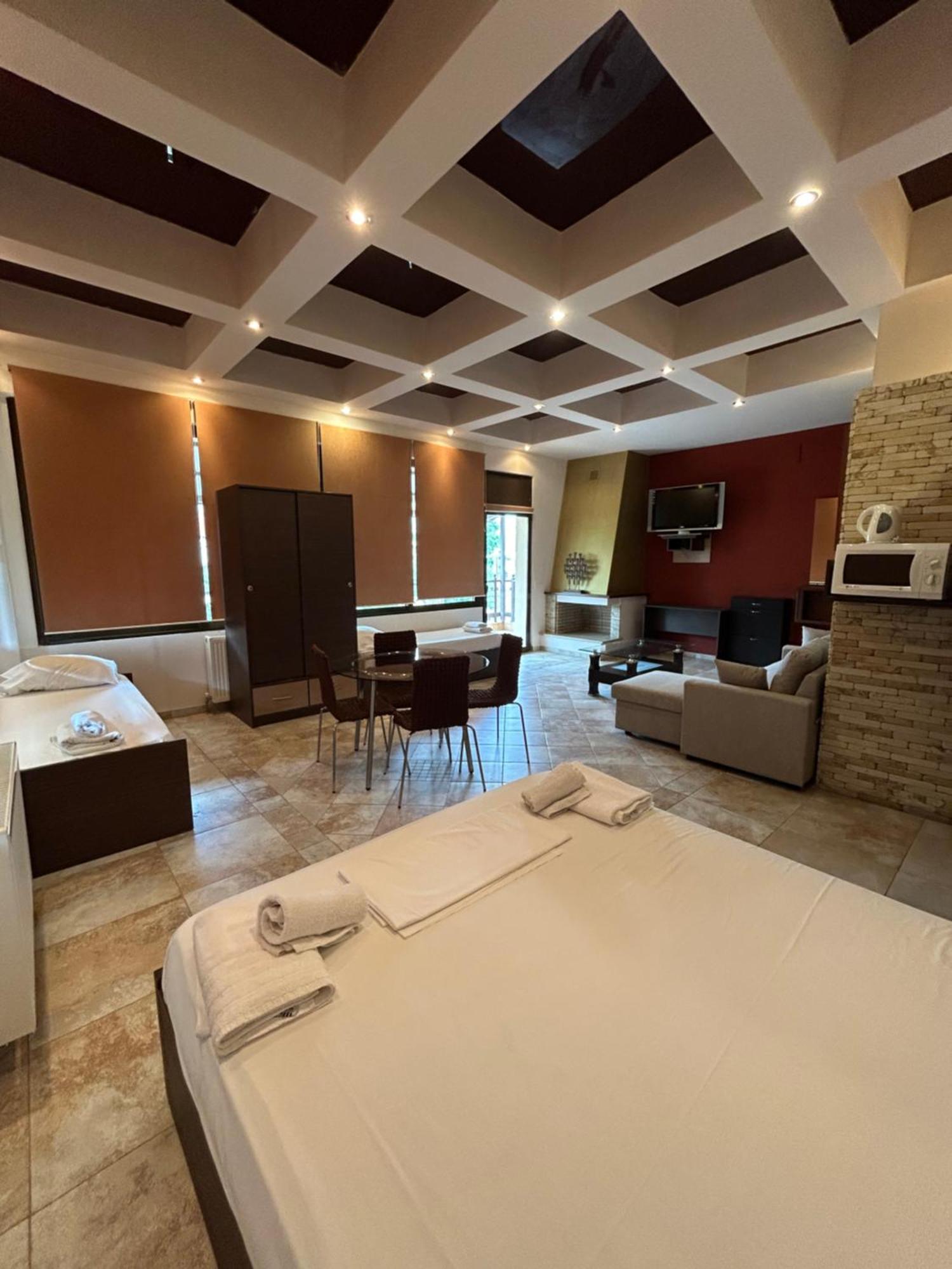 Kladis Club Holidays Skala Potamia  Phòng bức ảnh