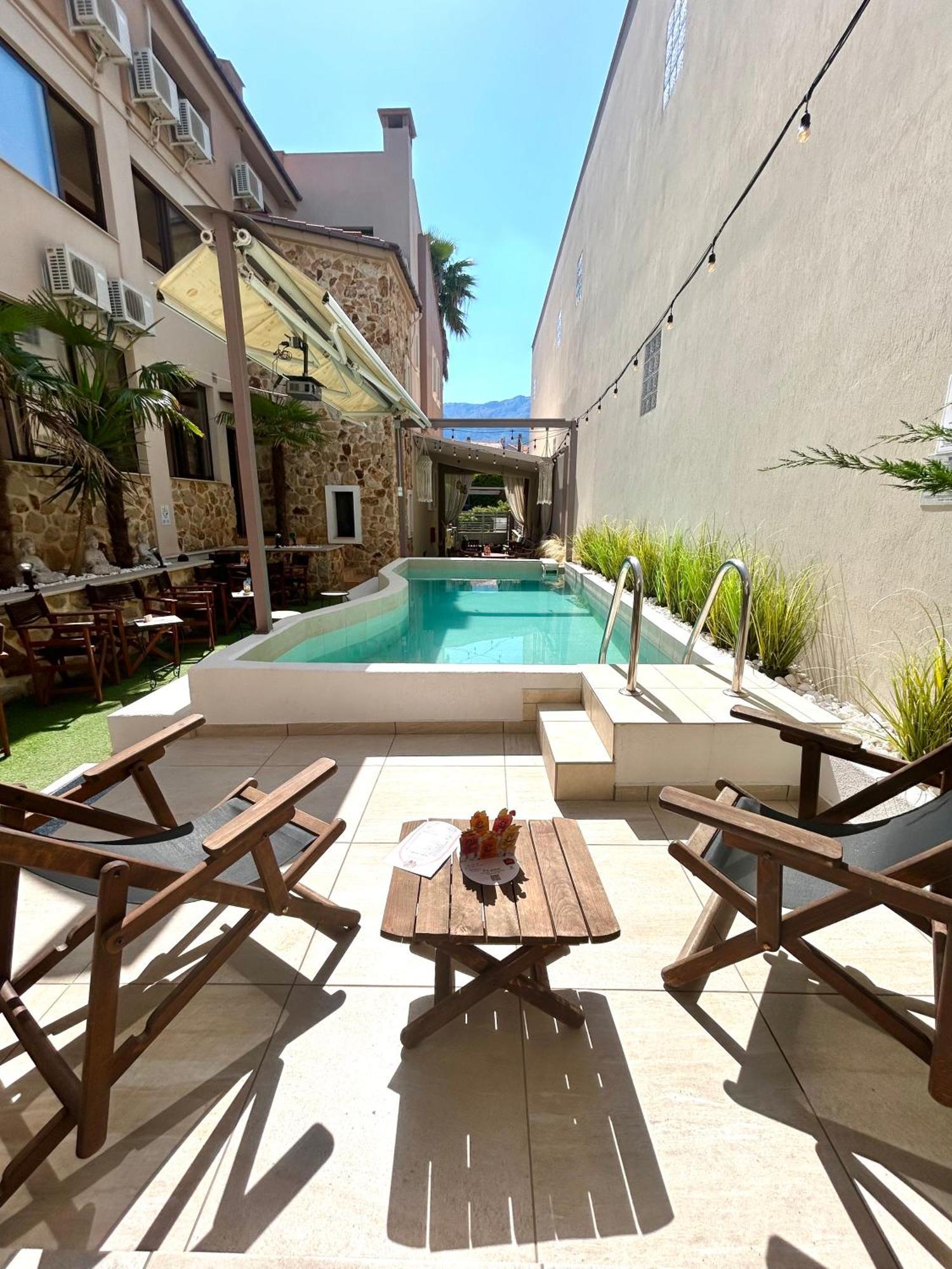 Kladis Club Holidays Skala Potamia  Ngoại thất bức ảnh