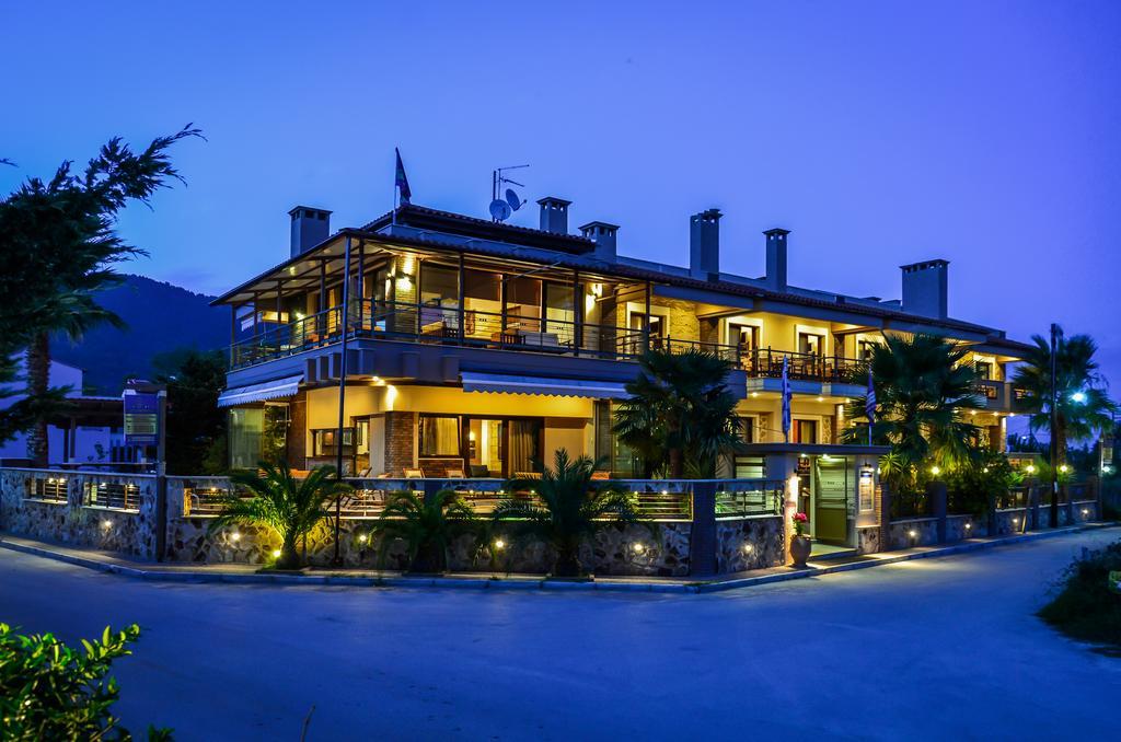 Kladis Club Holidays Skala Potamia  Ngoại thất bức ảnh