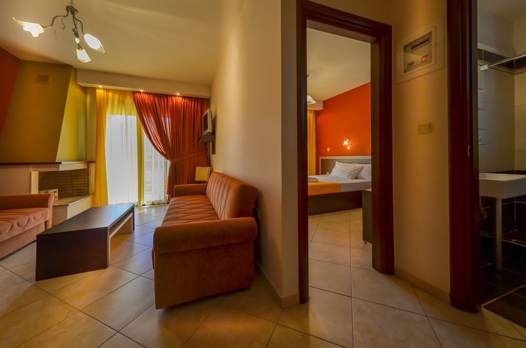 Kladis Club Holidays Skala Potamia  Ngoại thất bức ảnh