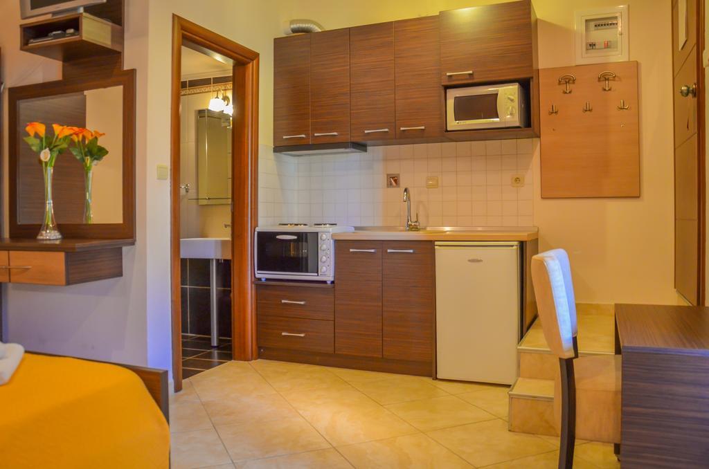 Kladis Club Holidays Skala Potamia  Ngoại thất bức ảnh