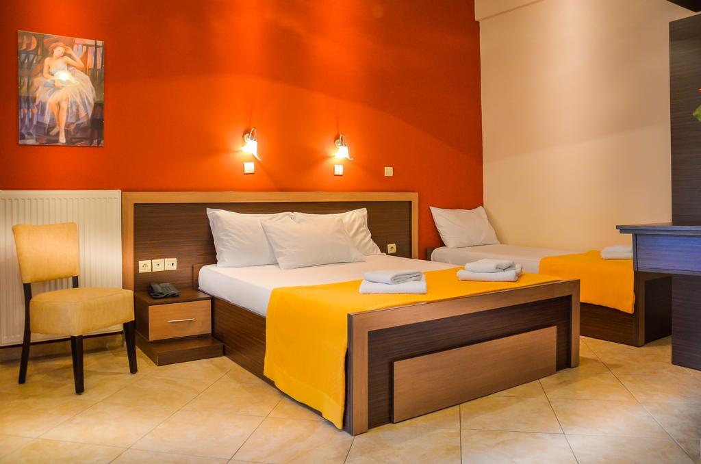 Kladis Club Holidays Skala Potamia  Ngoại thất bức ảnh