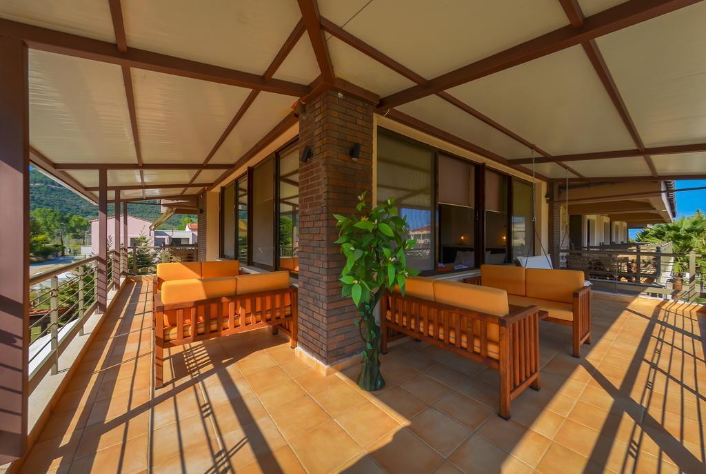 Kladis Club Holidays Skala Potamia  Ngoại thất bức ảnh