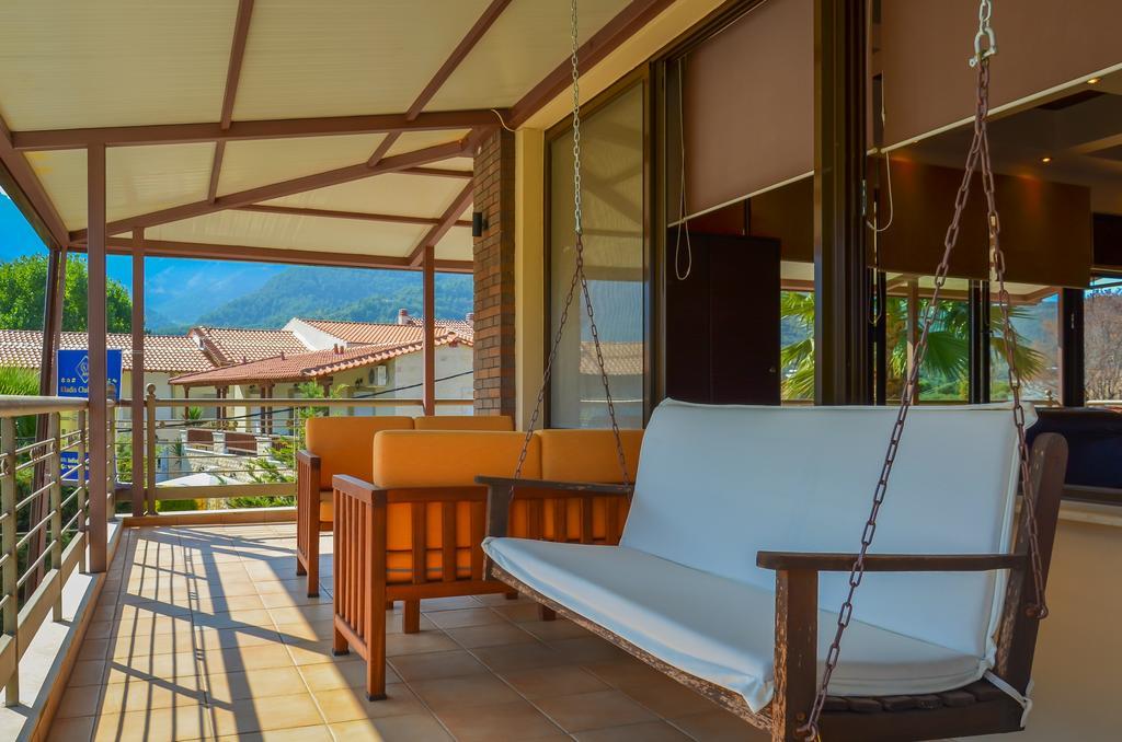 Kladis Club Holidays Skala Potamia  Ngoại thất bức ảnh