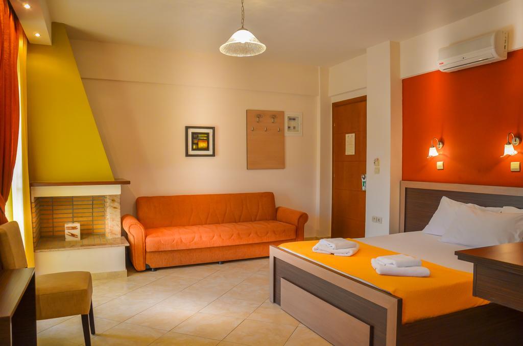 Kladis Club Holidays Skala Potamia  Ngoại thất bức ảnh