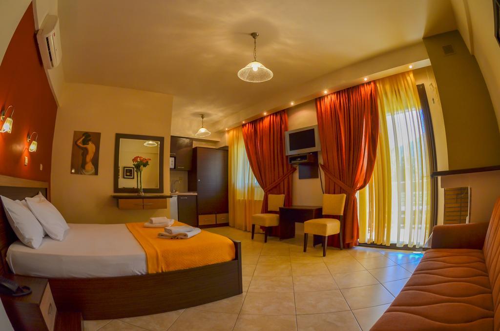 Kladis Club Holidays Skala Potamia  Ngoại thất bức ảnh