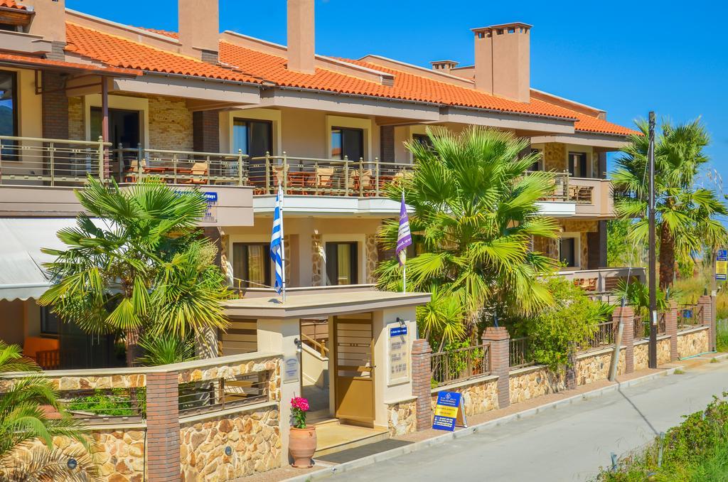 Kladis Club Holidays Skala Potamia  Ngoại thất bức ảnh