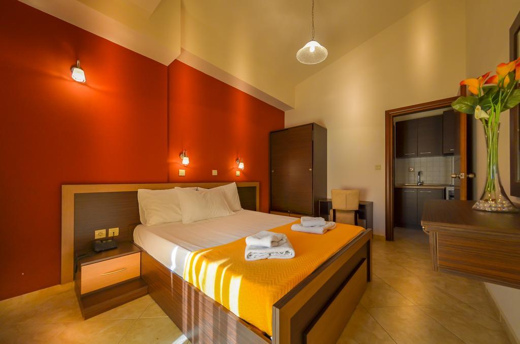 Kladis Club Holidays Skala Potamia  Ngoại thất bức ảnh