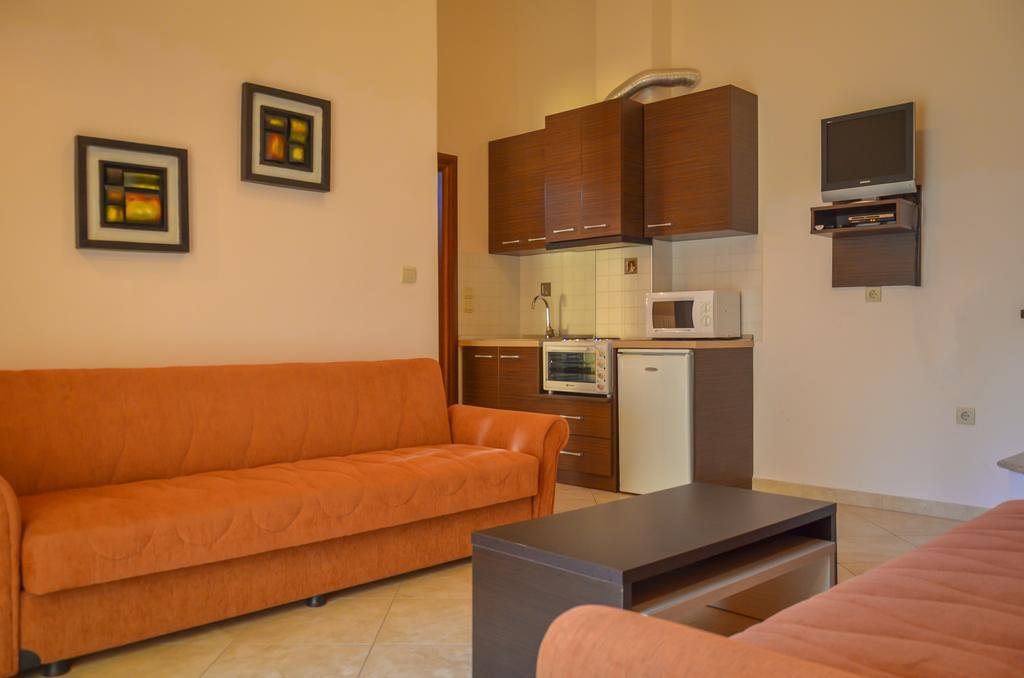 Kladis Club Holidays Skala Potamia  Ngoại thất bức ảnh