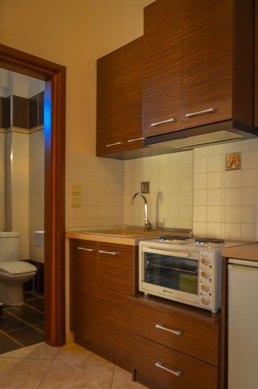 Kladis Club Holidays Skala Potamia  Ngoại thất bức ảnh