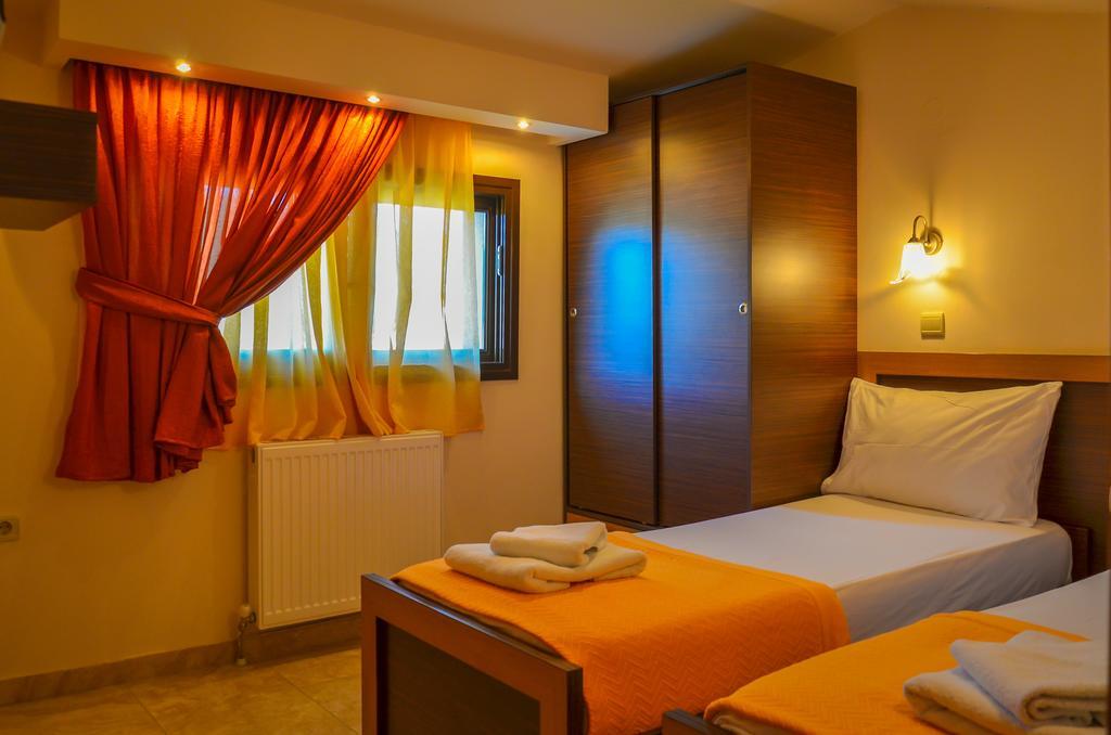 Kladis Club Holidays Skala Potamia  Ngoại thất bức ảnh