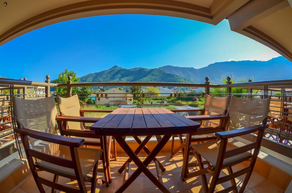 Kladis Club Holidays Skala Potamia  Ngoại thất bức ảnh