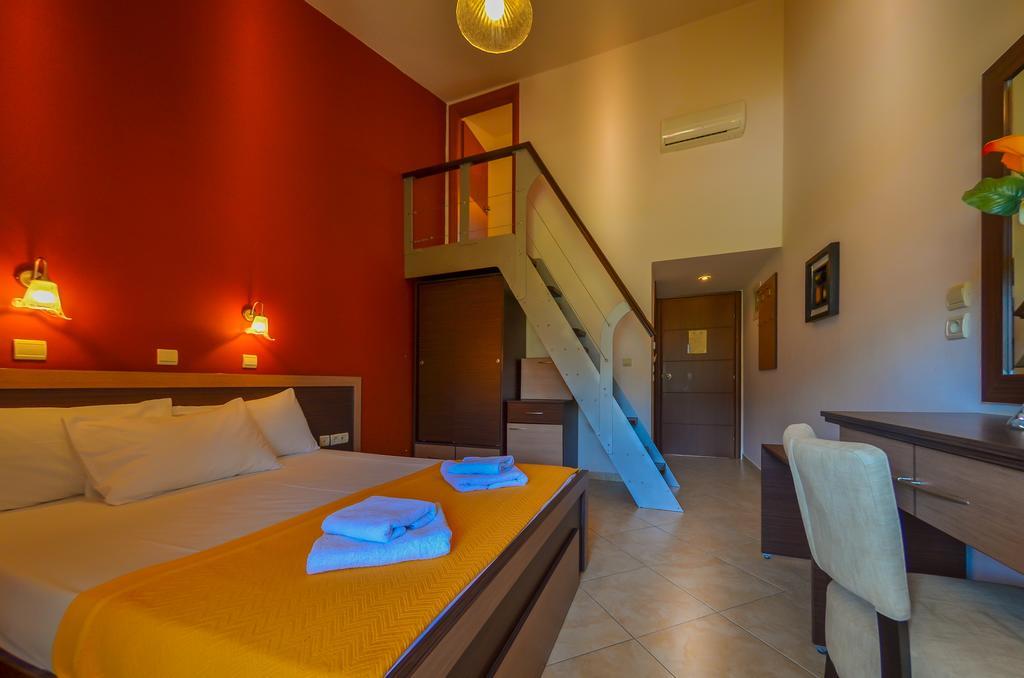 Kladis Club Holidays Skala Potamia  Ngoại thất bức ảnh