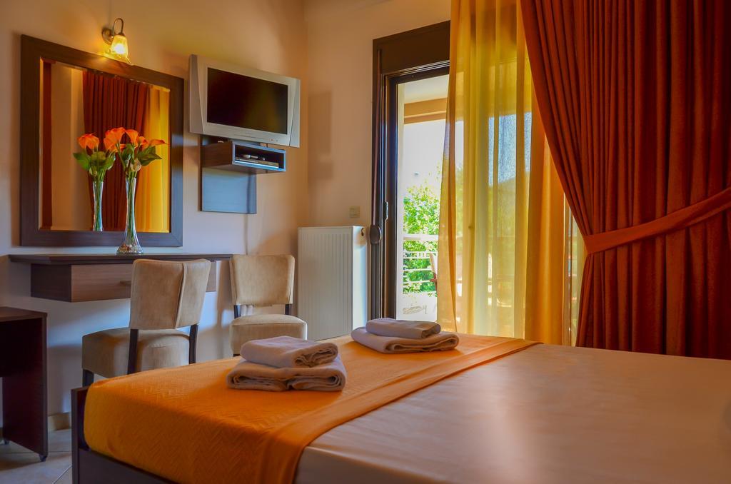 Kladis Club Holidays Skala Potamia  Ngoại thất bức ảnh