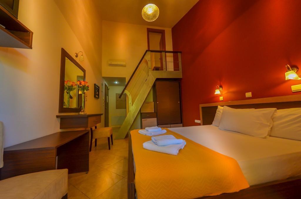 Kladis Club Holidays Skala Potamia  Ngoại thất bức ảnh