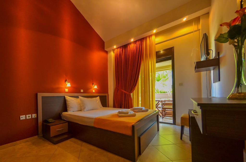 Kladis Club Holidays Skala Potamia  Ngoại thất bức ảnh