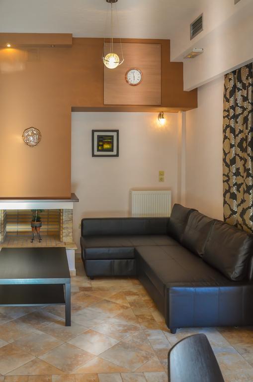 Kladis Club Holidays Skala Potamia  Ngoại thất bức ảnh