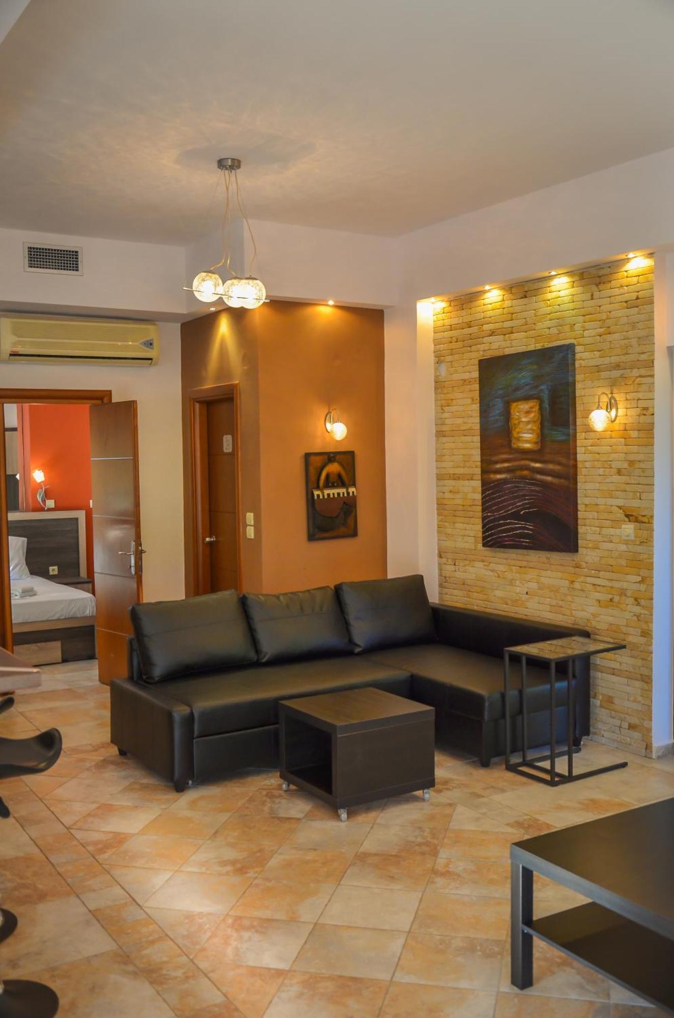Kladis Club Holidays Skala Potamia  Ngoại thất bức ảnh