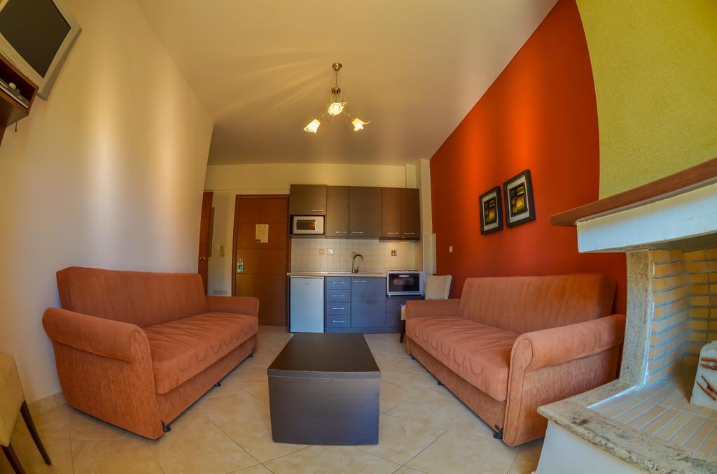 Kladis Club Holidays Skala Potamia  Ngoại thất bức ảnh